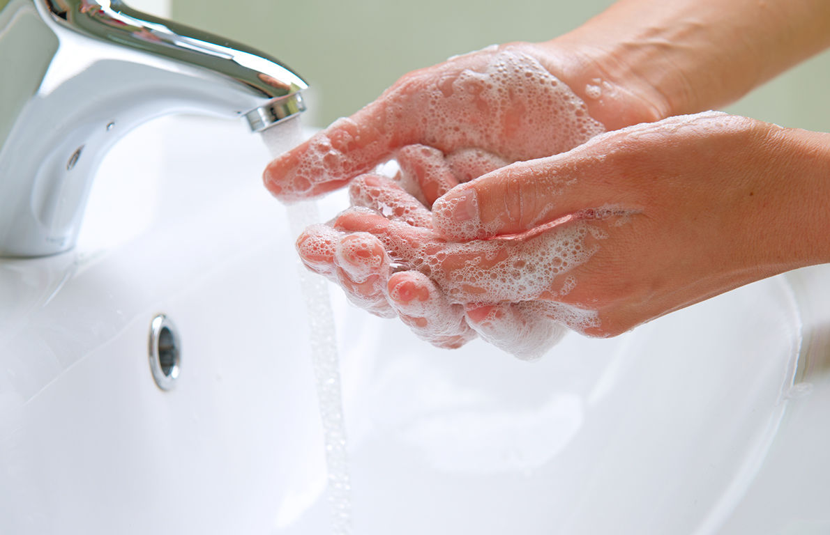 Hand washing 101